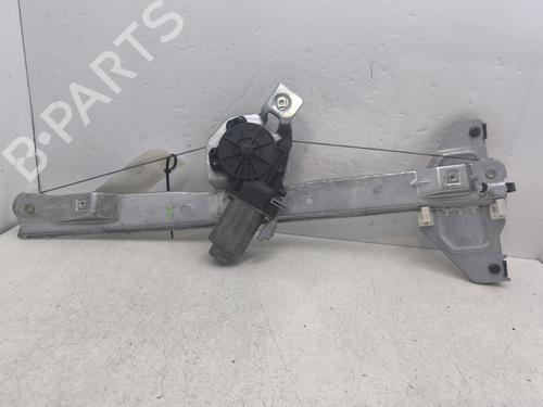 Used Front right window mechanism CITROËN C3 II (SC_) 1.0 VTi 68 (68 hp) 30672214