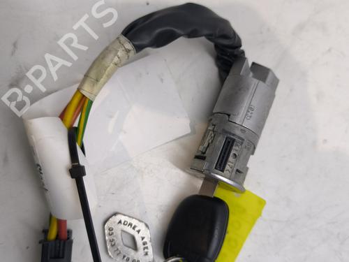 Rattlås /Tenningslås RENAULT CLIO II (BB_, CB_) 1.5 dCi (B/CB3M) | BP30382900M48