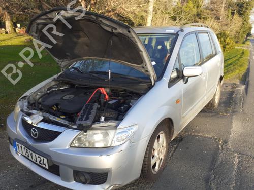 Mass air flow sensor MAZDA PREMACY (CP) 2.0 TD | BP22991823M95 