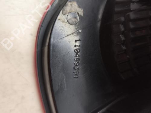 Used Right tailgate light Right tailgate light VW GOLF VI (5K1) [2008-2014] 28080497 28080497