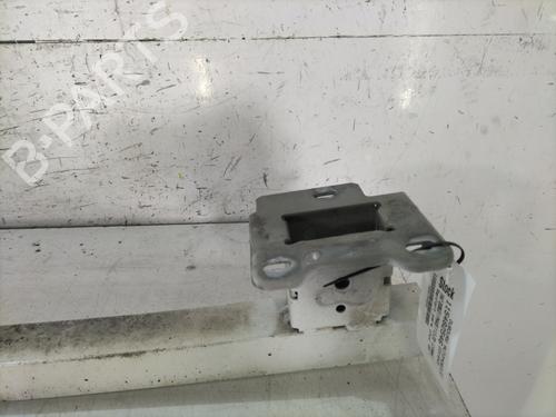 Stoßstangenträger hinten FIAT DOBLO Box Body/MPV (223_) 1.3 JTD 16V | BP30545319C73 