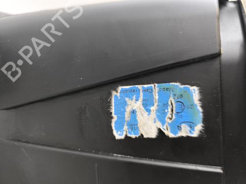 Left headlight SKODA FABIA I (6Y2) 1.4 TDI | BP30162612C28