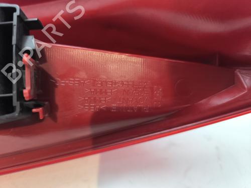 Left taillight CITROËN C3 I (FC_, FN_) 1.4 i | BP27619119C34 