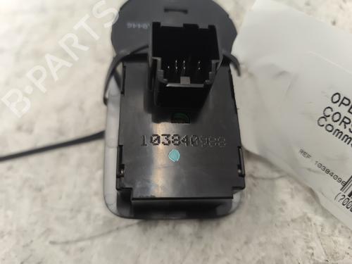 Used Headlight switch Headlight switch OPEL CORSA E (X15) 1.4 Turbo (08, 68) (101 hp) 24643567 24643567