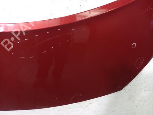 Hood RENAULT SCÉNIC II (JM0/1_) 1.5 dCi (JM1E, JM16) | BP22820669C1 