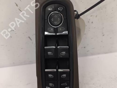 Used Left front window switch Left front window switch PORSCHE CAYENNE (92A) 3.0 Diesel (262 hp) 25280306 25280306
