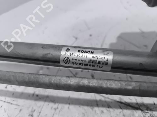 Front wiper motor DACIA LOGAN (LS_) 1.4 (LS0A, LS0C, LS0E, LS0G) | BP24520843M29 - Image 2