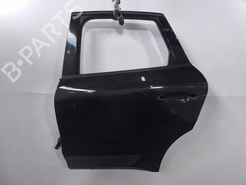 Used Left rear door Left rear door 39600058 39600058