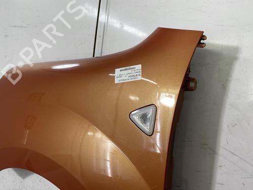 Left front fenders RENAULT KANGOO BE BOP (KW0/1_) 1.6 (KW0D) | BP22840263C41 