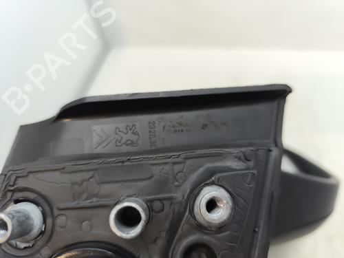 Left mirror PEUGEOT PARTNER Tepee 1.6 HDi 90 | BP29213422C26 