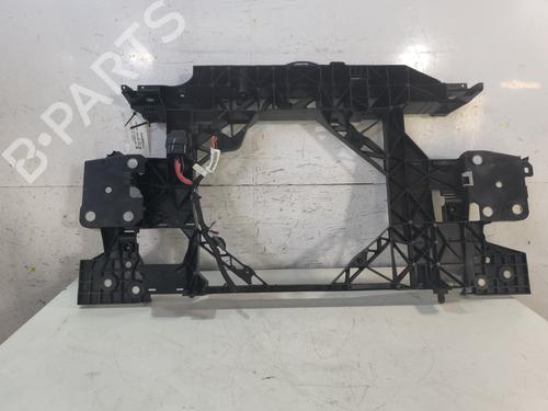 Used Front slam panel RENAULT SCÉNIC III (JZ0/1_) 1.5 dCi (110 hp) 28054034