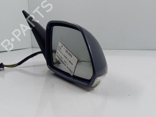 Retrovisor direito Retrovisor direito SKODA OCTAVIA II Combi (1Z5) 1.9 TDI (105 hp) 22816446 22816446