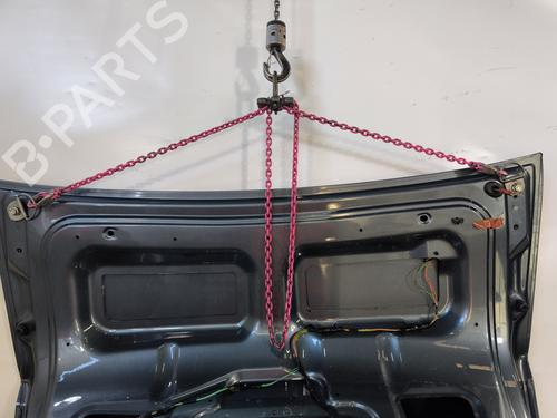 Bakluke CC/Kombi-Kupé PEUGEOT 407 (6D_) 2.0 HDi 135 (6DRHRH, 6DRHRE, 6DRHRG, 6DRHRJ) | BP29339033C6