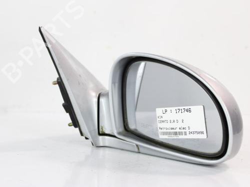 Used Right mirror Right mirror 22813112 22813112