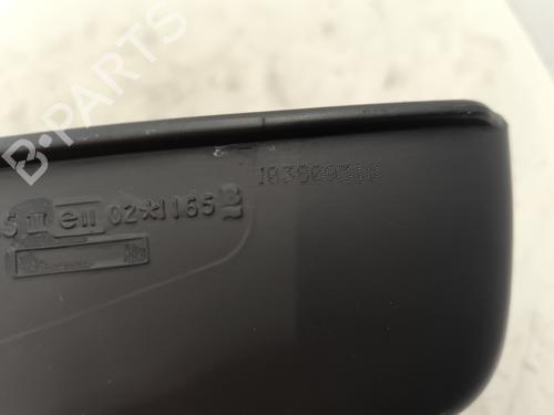 Right mirror LAND ROVER RANGE ROVER II (P38A) 2.5 D 4x4 | BP24664189C27 