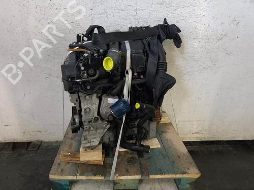 Engine RENAULT CAPTUR I (J5_, H5_) 1.5 dCi 90 (J5N4, J5M5, J5MW, J5M6, J5AL, J5AJ) | BP33317115M1 - Image 2