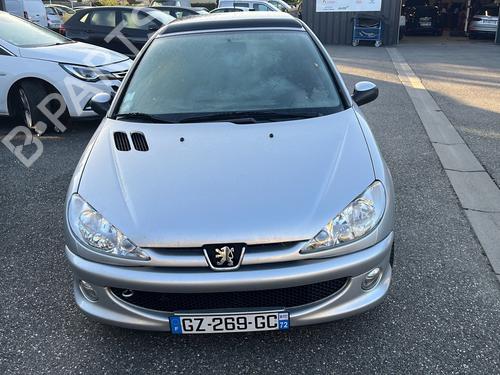 Used Parts PEUGEOT 206 Hatchback (2A/C) 2.0 HDI 90 (90 hp) 4286546