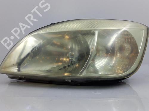 Used Left headlight KIA RIO II (JB) 1.5 CRDi (110 hp) 22825115