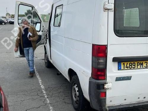 Used Parts FIAT DUCATO Van (230_)  2.5 D  2156566