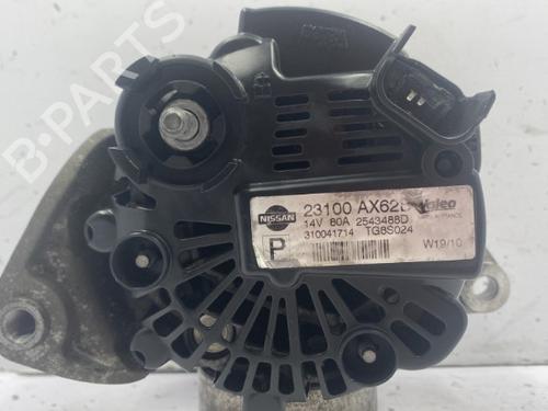 Alternator NISSAN MICRA III (K12) 1.2 16V | BP22843548M7 