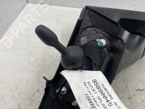 Used Right mirror Right mirror SUZUKI SPLASH (EX) 1.0 (A5B310) (65 hp) 23830405 23830405