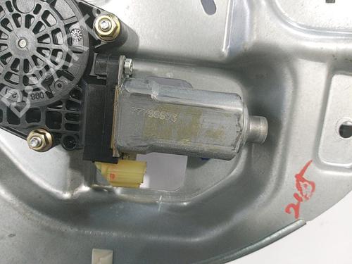 Used Front left window mechanism Front left window mechanism 22830032 22830032