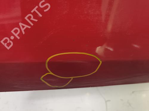 Right front door PEUGEOT 208 I (CA_, CC_) 1.2 VTI 82 | BP32322315C3