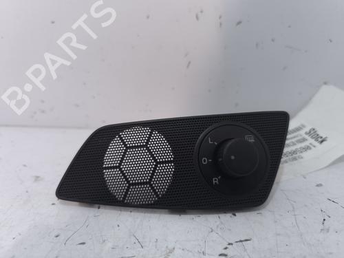 Mirror switch SKODA OCTAVIA II Combi (1Z5) 1.6 TDI | BP26386765I25 - Image 3