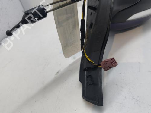 Right mirror PEUGEOT 208 I (CA_, CC_) 1.2 VTI 82 | BP26585112C27