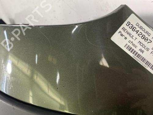 Rear bumper RENAULT MODUS / GRAND MODUS (F/JP0_) 1.2 (JP0C, JP0K, FP0C, FP0K, FP0P, JP0P, JP0T) | BP29561939C8 