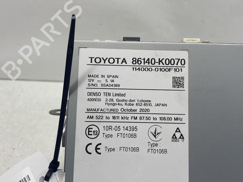 radio-toyota-yaris-_p21_-_pa1_-_ph1_-2020-37732293 main image