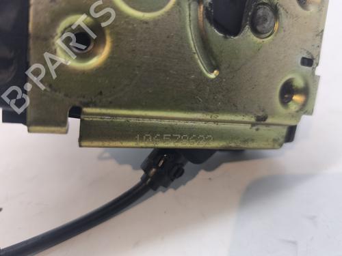 Used Rear left lock Rear left lock RENAULT SCÉNIC II (JM0/1_) 1.5 dCi (JM1F) (86 hp) 26386969 26386969