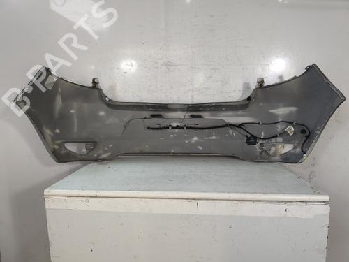 Rear bumper RENAULT CLIO III (BR0/1, CR0/1) 1.5 dCi (C/BR0G, C/BR1G) | BP30162387C8 