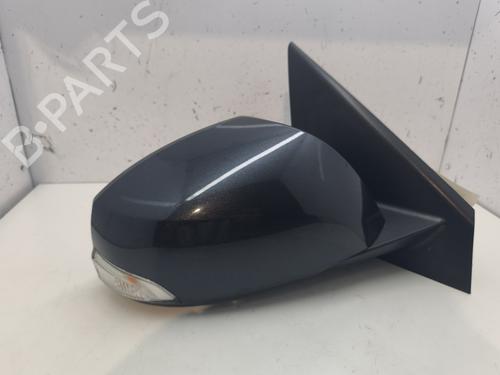 Used Right mirror RENAULT LAGUNA III (BT0/1) 1.5 dCi (BT00, BT0A, BT0T, BT1J) (110 hp) 26035595