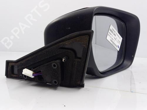 Right mirror MAZDA 5 (CR) 2.0 CD (CR19) | BP22825490C27 