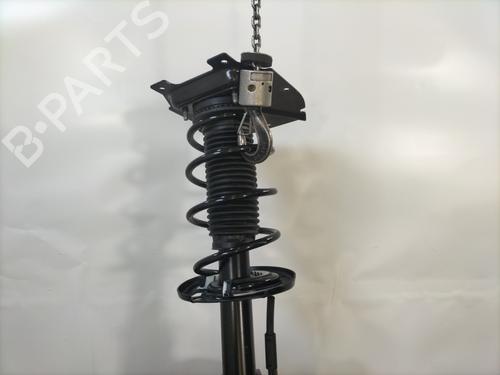 Left front steering knuckle CITROËN AMI (9A_) Electric (9AZ2CA) | BP29725863M25