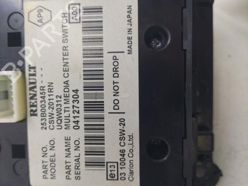 Switch RENAULT LAGUNA III (BT0/1) 1.5 dCi (BT00, BT0A, BT0T, BT1J) | BP29834032I30