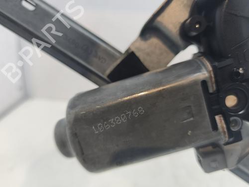 Front right window mechanism CITROËN XANTIA (X1_, X2_) 2.1 Turbo D 12V | BP26584744C23 