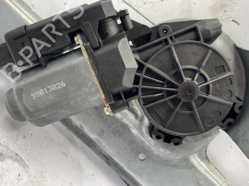 Front right window mechanism RENAULT SCÉNIC II (JM0/1_) 1.5 dCi (JM1E, JM16) | BP22843671C23 