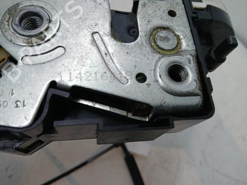 Højre fortil lås CITROËN C4 Picasso I MPV (UD_) 1.6 HDi | BP29869125C97