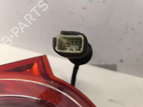 Left taillight CHEVROLET AVEO / KALOS Hatchback (T250, T255) 1.2 | BP22812598C34 