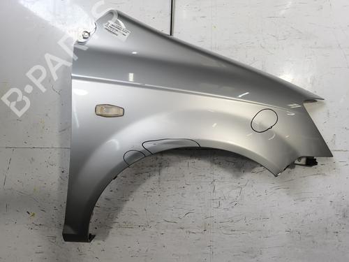 Used Right front fenders HYUNDAI GETZ (TB) 1.1 (63 hp) 26584840