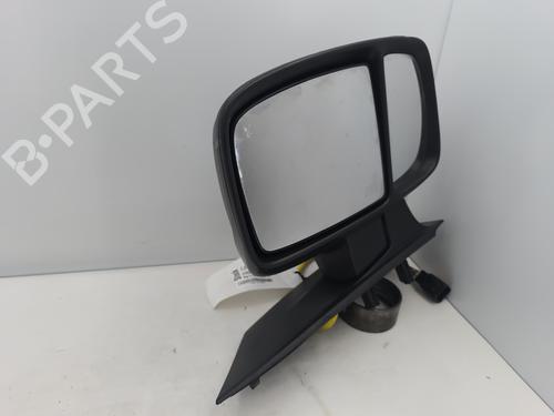 Right mirror CITROËN JUMPY II Van 2.0 HDi 125 | BP32261381C27