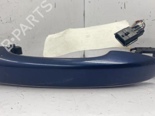 Front left exterior door handle RENAULT SCÉNIC IV (J9_) 1.7 Blue dCi 120 (J9A7, J9A8) | BP22840304C128 
