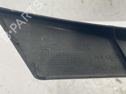 Right front window switch RENAULT MEGANE II Estate (KM0/1_) 1.5 dCi (KM1F) | BP25602891I26 