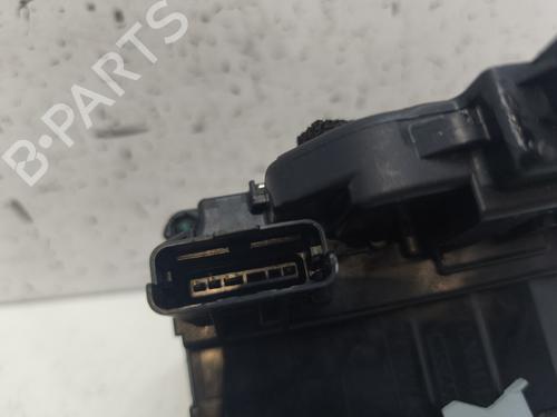 Rear left lock RENAULT KADJAR (HA_, HL_)  | BP29377146C100 
