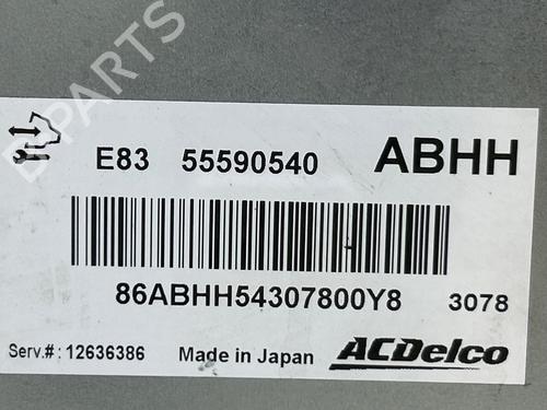 Engine control unit (ECU) OPEL CORSA D (S07) 1.2 (L08, L68) | BP37237288M57 - Image 5