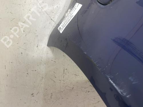 Rear bumper VW POLO IV (9N_, 9A_) 1.2 12V | BP28525959C8 