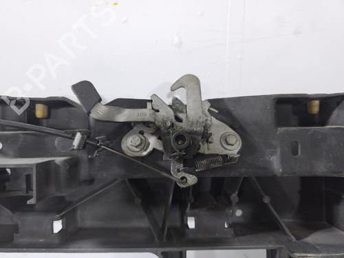 Used Front slam panel Front slam panel CITROËN C3 I (FC_, FN_) 1.4 HDi (68 hp) 40077708 40077708
