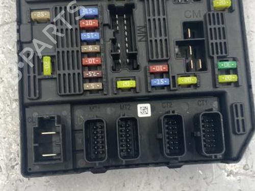 Electronic module RENAULT SCÉNIC III (JZ0/1_) 1.5 dCi | BP22837756M83 